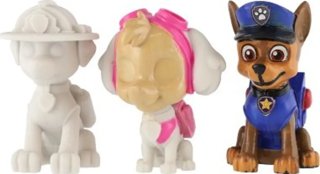 Melissa & Doug Spielwaren Zum Selbstdekorieren - PAW Patrol Figuren Deko-Bastelsets Basteln & Kreativitätsspielzeug 8 Melissa & Doug Spielwaren Zum Selbstdekorieren - PAW Patrol Figuren Deko-Bastelsets Basteln & Kreativitätsspielzeug – Bild 8