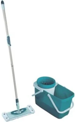 LEIFHEIT Bodenwischerset Clean Twist System Evo -Leifheit || Vileda || Wenko Verkaufsgeschäft 5d557b8ef78dd4a02fe80dc255af707f