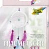Folia Traumfänger-Set "GIRLY" 35-teilig