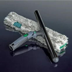 UNGER ErgoTec NINJA Fensterreinigungs Starter-Set 2in1 AKN10 -Leifheit || Vileda || Wenko Verkaufsgeschäft 5e9cd2b90f2342f305e9c249f49f500b