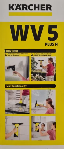 Kärcher Fenstersauger WV5 Mit Zubehör 30 Kärcher Fenstersauger WV5 Mit Zubehör -Leifheit || Vileda || Wenko Verkaufsgeschäft 5edaaaba9d2bc1af9ba7864a7f5e736b