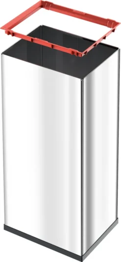 Großraum-Abfallbox,Hailo Big-Box Swing XL, Silber, 52 Liter 8 Großraum-Abfallbox,Hailo Big-Box Swing XL, Silber, 52 Liter -Leifheit || Vileda || Wenko Verkaufsgeschäft 5f4dd5709e90a4da48803d15cd19e96f