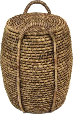 Wäschekorb "Oriental Heat" Modernen Orient-Design-Look, Maße Ø Ca. 43 X 53 Cm, GH Ca. 62 Cm 8 Wäschekorb "Oriental Heat" Modernen Orient-Design-Look, Maße Ø Ca. 43 X 53 Cm, GH Ca. 62 Cm -Leifheit || Vileda || Wenko Verkaufsgeschäft 5f7d8cf36ee8bd1be22b7ed3efd81e98