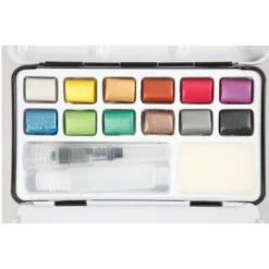 Art Aqua Hohe Lichtechtheit Wasserfarben 12 Aquarellfarben -Leifheit || Vileda || Wenko Verkaufsgeschäft 5fe111bf644821e58fd7f3c6ba45e93c