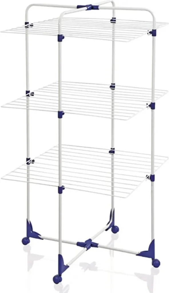 Leifheit Wäsche-Turmtrockner 270 81454 1 Leifheit Wäsche-Turmtrockner 270 81454