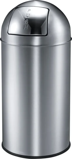 TrendLine Abfalleimer Push Bin 40L