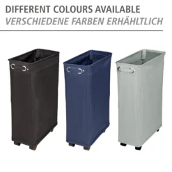 Wenko Wäschesammler Corno Schwarz 21 Wenko Wäschesammler Corno Schwarz -Leifheit || Vileda || Wenko Verkaufsgeschäft 601c421a5b9dd3bfc759ffd82d335727