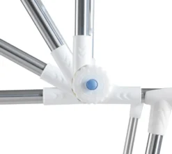 Wenko Flügel Wäschetrockner Profi Plus Edelstahl -Leifheit || Vileda || Wenko Verkaufsgeschäft 607cc185b686bad3c3e7e2bb120bdd6c