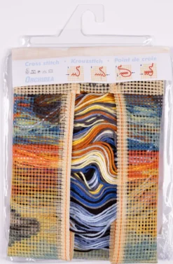 Orchidea 9065 Kreuzstichkissen Delfin -Leifheit || Vileda || Wenko Verkaufsgeschäft 60a8a524b114fa50fdadc702288c4734