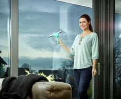 Leifheit Fensterabzieher Window Slider XL -Leifheit || Vileda || Wenko Verkaufsgeschäft 60c751532305e15cb80759b4a82de316 2