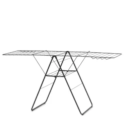 Brabantia HangOn, Schwarz, 25 M, Flur, 5,3 Kg 26 Brabantia HangOn, Schwarz, 25 M, Flur, 5,3 Kg -Leifheit || Vileda || Wenko Verkaufsgeschäft 6141c5949ddfbd58640e3e83fed1559e