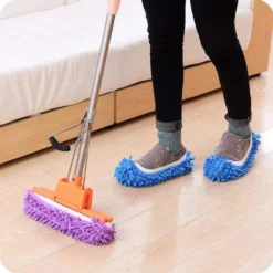 5 Paar Mop Hausschuhe Für Die Bodenreinigung, Waschbare Wiederverwendbare Mop Socken Faule Schuhe, Staub Haarreiniger, Wischmops 18 5 Paar Mop Hausschuhe Für Die Bodenreinigung, Waschbare Wiederverwendbare Mop Socken Faule Schuhe, Staub Haarreiniger, Wischmops -Leifheit || Vileda || Wenko Verkaufsgeschäft 61764271f07543542d7a7282b5d977a4