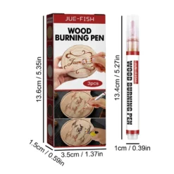 3-teiliger Holzbrennstift Scorch Marker Diy Safe Chemical Wood Burning Tool Anfänger 15 3-teiliger Holzbrennstift Scorch Marker Diy Safe Chemical Wood Burning Tool Anfänger -Leifheit || Vileda || Wenko Verkaufsgeschäft 61e6e8d6e0b031bec3823dbb5c7766e1