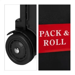 Relaxdays Einkaufstrolley Klappbar Mit Rollen 18 Relaxdays Einkaufstrolley Klappbar Mit Rollen -Leifheit || Vileda || Wenko Verkaufsgeschäft 624e37f7638ad8f2eaccfa88a5c7d0dd