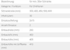 Wesco Double Deluxe. Abfallsammler, Alu Grau. - Mülleimer 11 Wesco Double Deluxe. Abfallsammler, Alu Grau. - Mülleimer -Leifheit || Vileda || Wenko Verkaufsgeschäft 633692df92d927c9ed25c35ed3d1b0bc