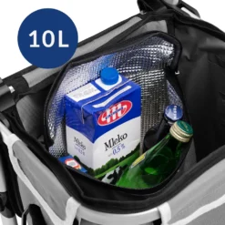 Monzana 2in1 Einkaufstrolley 30kg Klappbar Abnehmbare Tasche 6 Rollen Kühltasche Einkaufswagen Einkaufshilfe Treppensteiger , Farbe:Grau 17 Monzana 2in1 Einkaufstrolley 30kg Klappbar Abnehmbare Tasche 6 Rollen Kühltasche Einkaufswagen Einkaufshilfe Treppensteiger , Farbe:Grau -Leifheit || Vileda || Wenko Verkaufsgeschäft 63377368cbb7ab78c76f345906f27781