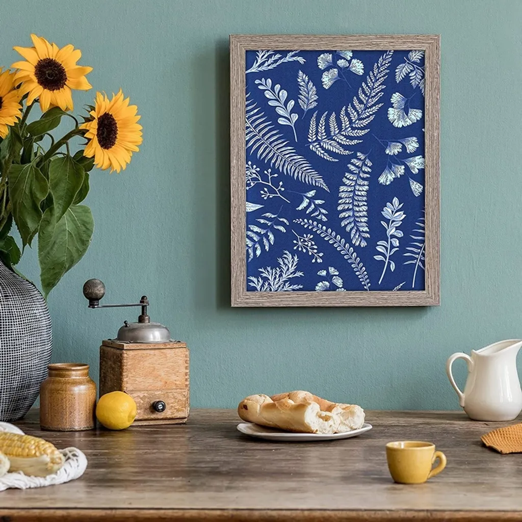 32 Stk Sonnendruck Papier Cyan Papier A5 Solar Zeichenpapier Hohe Empfindlichkeit Cyanotypie Papier + Rückwand DIY Bastelset, 20.8x15cm 2 32 Stk Sonnendruck Papier Cyan Papier A5 Solar Zeichenpapier Hohe Empfindlichkeit Cyanotypie Papier + Rückwand DIY Bastelset, 20.8x15cm – Bild 2