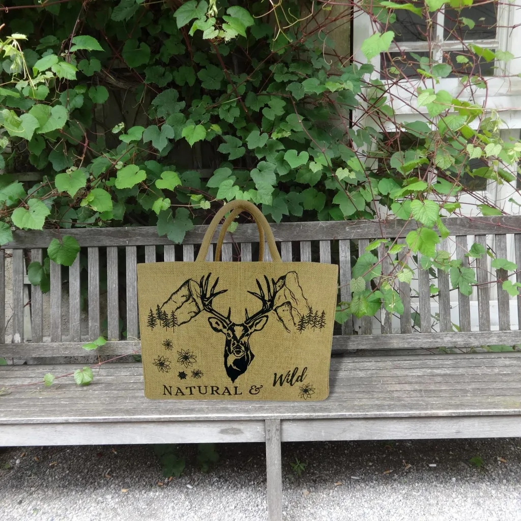 Domelo Damen Groß Einkaufskorb, 100% Jute Vegan Tasche, Shopper Korbtasche, Shopping Bag, Diese Handtasche Ist Nachhaltige Produkte, Strohtasche Strandtasche, Geschenke Für Frauen 5 Domelo Damen Groß Einkaufskorb, 100% Jute Vegan Tasche, Shopper Korbtasche, Shopping Bag, Diese Handtasche Ist Nachhaltige Produkte, Strohtasche Strandtasche, Geschenke Für Frauen – Bild 5