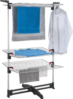 Metaltex Wäscheständer Ciclone Vario 40 M -Leifheit || Vileda || Wenko Verkaufsgeschäft 64f3be3d784cce267a00f1559d07144a