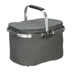 Relaxdays Einkaufskorb Mit Kühlfunktion -Leifheit || Vileda || Wenko Verkaufsgeschäft 65935698b5589dc5753aa8936a85597f