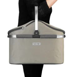 Kühlkorb 25 Liter Beige - Champagner -Leifheit || Vileda || Wenko Verkaufsgeschäft 6626f2274e631e19d7bea0c8ea7f35a8