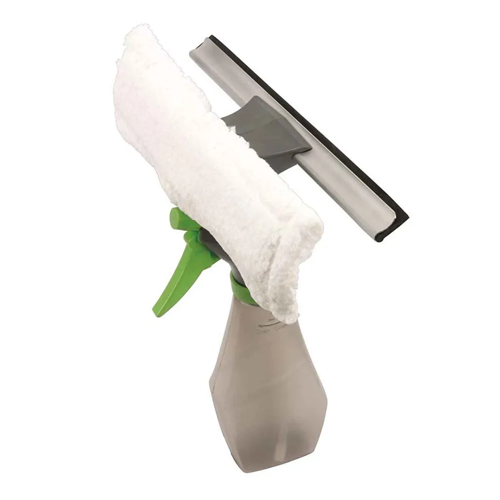 Lifetime Clean 3-in-1 Fensterreiniguns-Set, Sprühflasche 240 Ml 1 Lifetime Clean 3-in-1 Fensterreiniguns-Set, Sprühflasche 240 Ml