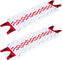 2x Ersatz Wischbezug Geeignet Für Vileda Ultramat 2in1 Wischpad