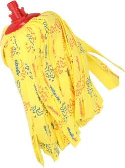 Vileda Ersatzmop SuperMocio Soft +30%MF, Gelb -Leifheit || Vileda || Wenko Verkaufsgeschäft 67f3cd3622eb1a122919e45778592e3c