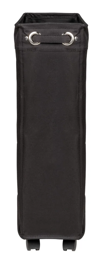 Wenko Wäschesammler Corno Schwarz 4 Wenko Wäschesammler Corno Schwarz – Bild 4