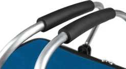 ONVAYA® Einkaufskorb Mit Kühlfunktion | Dunkelblau | 2er Set | Mit Deckel -Leifheit || Vileda || Wenko Verkaufsgeschäft 684ba258f53d1db727980102d7b9c039