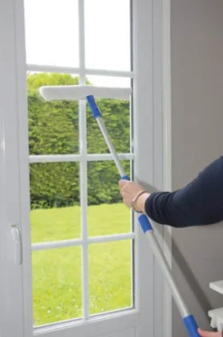 Bümag Fenster Reinigungsset "Professional", 5-teilig 20 Bümag Fenster Reinigungsset "Professional", 5-teilig -Leifheit || Vileda || Wenko Verkaufsgeschäft 687cea74af24e237bbcc16a3d4b876fd