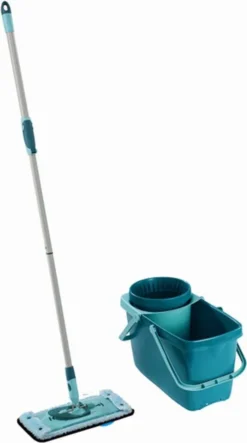 LEIFHEIT Bodenwischerset Clean Twist System Evo -Leifheit || Vileda || Wenko Verkaufsgeschäft 697cbb4fef140cad16d94d7ed33f471a