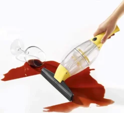 CLEANmaxx Akku-Fensterreiniger 3,7 V In Gelb Mit Verlängerungsstange -Leifheit || Vileda || Wenko Verkaufsgeschäft 69c058210b5b4b7995f8d9ddc890d6ed