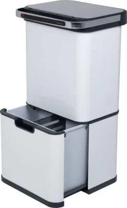 SVITA Sensor-Mülleimer 60L Aktivkohle- Und Selbstreinigungs-Funktion Weiß 10 SVITA Sensor-Mülleimer 60L Aktivkohle- Und Selbstreinigungs-Funktion Weiß -Leifheit || Vileda || Wenko Verkaufsgeschäft 6b1bbbfdc9ba8d07d64db964b22bf08c