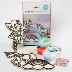 Foam Clay Einhorn Holz-Themenset Zur Dekoration 10-teilig -Leifheit || Vileda || Wenko Verkaufsgeschäft 6b3f094cce366d20e2347afa918aacf3