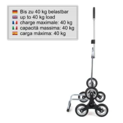 Andersen Shopper Treppensteiger Scala Stahl Mit Rad Ø 3 X 13cm Und 41 Liter Tasche Dots Blau Mit Kühlfach 13 Andersen Shopper Treppensteiger Scala Stahl Mit Rad Ø 3 X 13cm Und 41 Liter Tasche Dots Blau Mit Kühlfach -Leifheit || Vileda || Wenko Verkaufsgeschäft 6be73c306d4d1d842fc90f9f663bb201