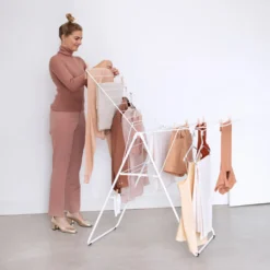 Brabantia HangOn, 592 Mm, 50 Mm, 984 Mm, Lettland, 1 Stück(e) -Leifheit || Vileda || Wenko Verkaufsgeschäft 6c0b8702a1cb5383abe95ed945b6e3c7