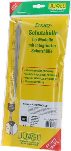 Juwel 30337 Ersatzschutzhülle, Silber/lime (1 Stück) -Leifheit || Vileda || Wenko Verkaufsgeschäft 6c396d80dca59f302c3f4a3cbfe67c80