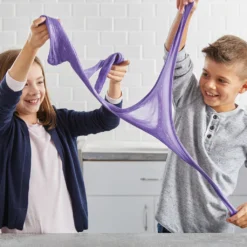 Elmer’s Glitzer-Slime-Set | Mit Glitzerkleber In Violett & Blau + 2 Flaschen Magischer Schleim-Aktivator-Lösung | 4-teiliges Kit -Leifheit || Vileda || Wenko Verkaufsgeschäft 6cc591c5aa97187c6157e0a2b585e74d