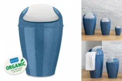 Koziol Drehdeckelbehälter DEL M Organic 12 Liter Marineblau 11 Koziol Drehdeckelbehälter DEL M Organic 12 Liter Marineblau -Leifheit || Vileda || Wenko Verkaufsgeschäft 6ce330558a7a964286758038a5405dda