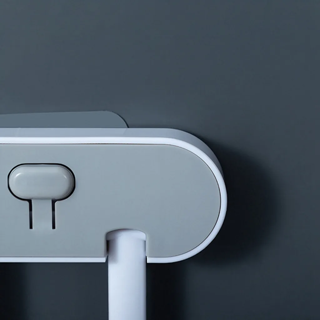 Wandmontiertes Falten Wäscheständer,Hängewäschetrockner,Mit 24 Clips,Kein Stanzen,Balkon Badezimmer Wäscheständer Schwarz 3 Wandmontiertes Falten Wäscheständer,Hängewäschetrockner,Mit 24 Clips,Kein Stanzen,Balkon Badezimmer Wäscheständer Schwarz – Bild 3