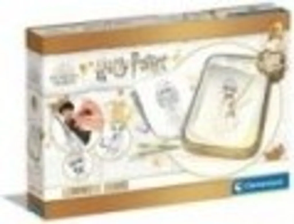 Clementoni Spielwaren Harry Potter - Leucht-Zeichentafel Malsets Basteln & Kreativitätsspielzeug 11 Clementoni Spielwaren Harry Potter - Leucht-Zeichentafel Malsets Basteln & Kreativitätsspielzeug – Bild 11