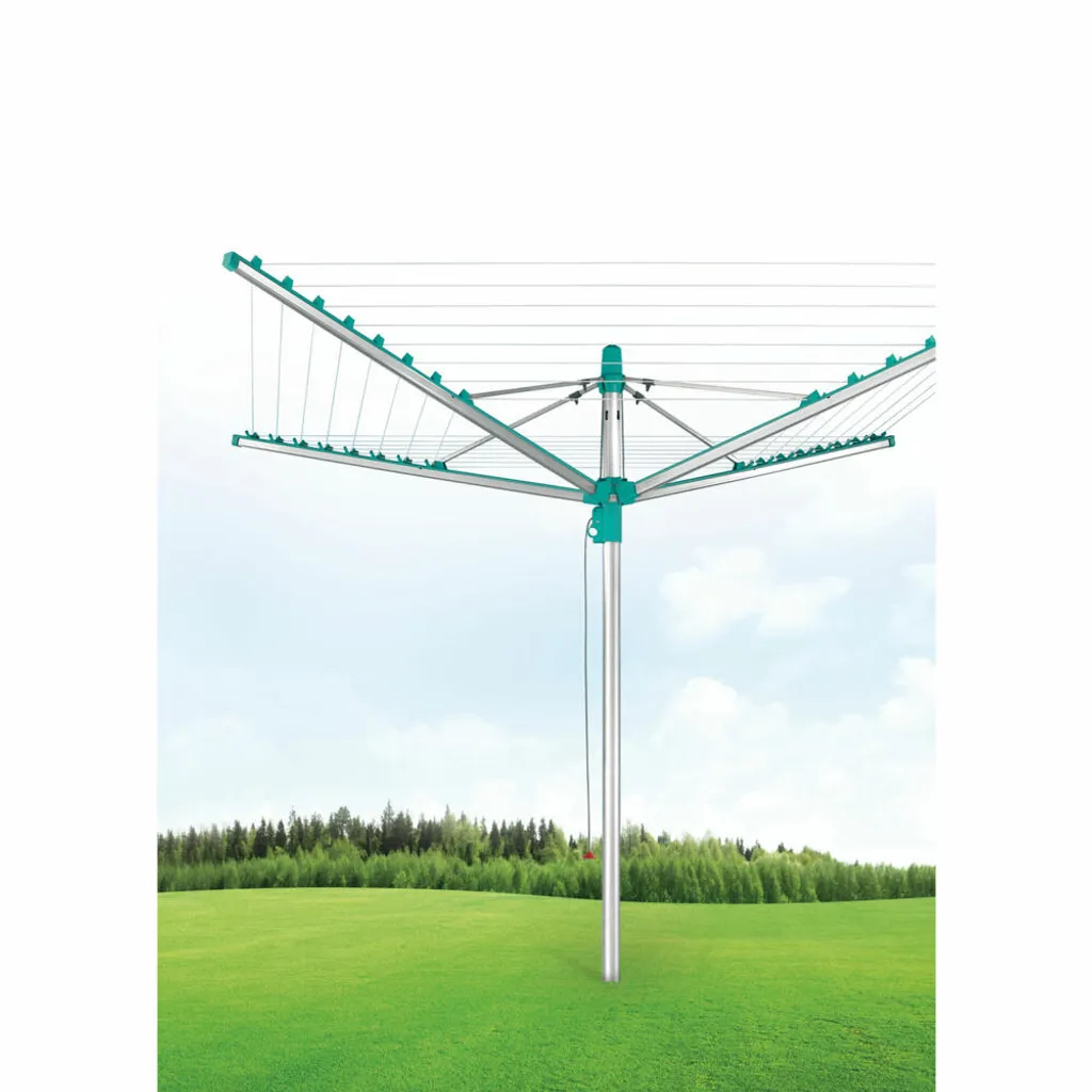 Leifheit Wäschespinne Linomatic 400 16 Leifheit Wäschespinne Linomatic 400 – Bild 16