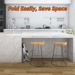 LBLA Einkaufstrolley 48L Klappbar Mit Treppensteiger/Treppenklettern, Mehrzweckwagen Multifunktional, Einkaufswagen Mit Edelstahlrahmen, Wasserdichte Segeltuchtasche Mit Kühlfach -Leifheit || Vileda || Wenko Verkaufsgeschäft 6ffa39bb560a3557c3e9106366c2a58a