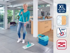 Leifheit Bodenwischer Profi XL Micro Duo 10 Leifheit Bodenwischer Profi XL Micro Duo -Leifheit || Vileda || Wenko Verkaufsgeschäft 7020d8dfcdb967a6aa44a8a4209b919a