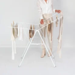 Brabantia HangOn, 592 Mm, 50 Mm, 984 Mm, Lettland, 1 Stück(e) -Leifheit || Vileda || Wenko Verkaufsgeschäft 706548cc9a5ff141a870ed4f914a1111