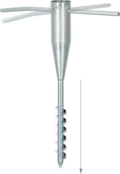 Relaxdays 2 X Bodenhülse Sonnenschirm 25 - 55 Mm 15 Relaxdays 2 X Bodenhülse Sonnenschirm 25 - 55 Mm -Leifheit || Vileda || Wenko Verkaufsgeschäft 7093c2e033641f5f2cccccb6caec8e2a 1