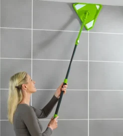 Wenko Wischmop TRIANGEL -Leifheit || Vileda || Wenko Verkaufsgeschäft 7130c9dda004d73f1725f7694ba2bc69