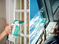 Leifheit Set Fenstersauger Dry & Clean Mit Stiel, Einwascher, Schmaler Saugdüse 11 Leifheit Set Fenstersauger Dry & Clean Mit Stiel, Einwascher, Schmaler Saugdüse -Leifheit || Vileda || Wenko Verkaufsgeschäft 719b201a11e5a6dd1fc46d983967ad08