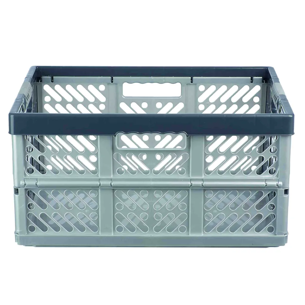 Keeeper Profi-Klappbox 45 L Mit Softgriff 54 X 37 X 28 Cm 2 Keeeper Profi-Klappbox 45 L Mit Softgriff 54 X 37 X 28 Cm – Bild 2